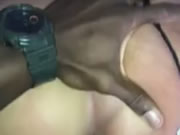 非洲情侶進行了充滿熱情的後入式性愛