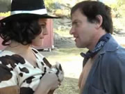 充滿激情的戶外狂野激烈的性愛